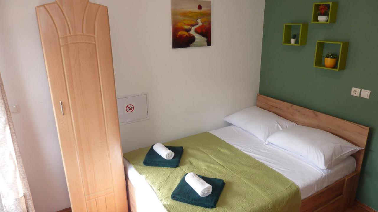 Studio And Rooms Zadar City Wall المظهر الخارجي الصورة
