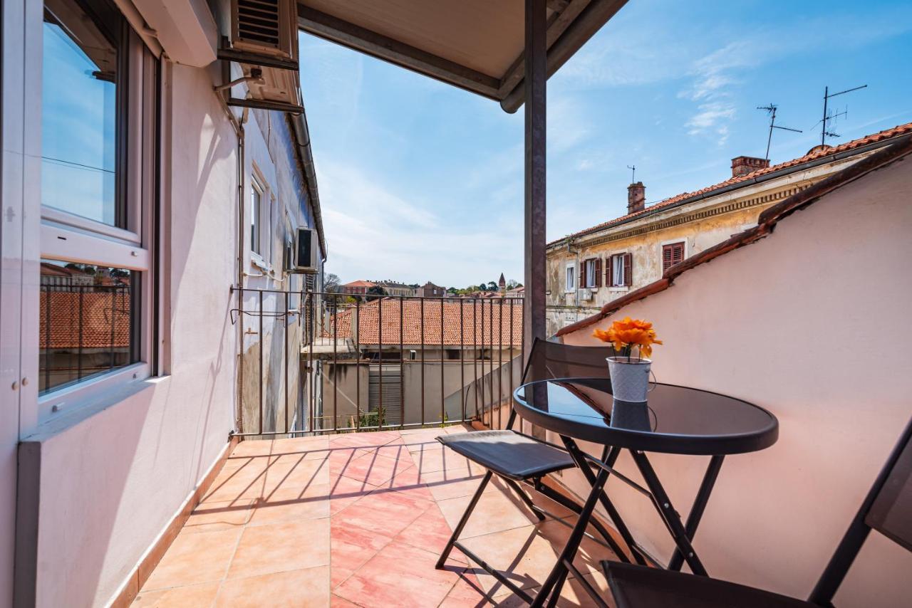 Studio And Rooms Zadar City Wall المظهر الخارجي الصورة