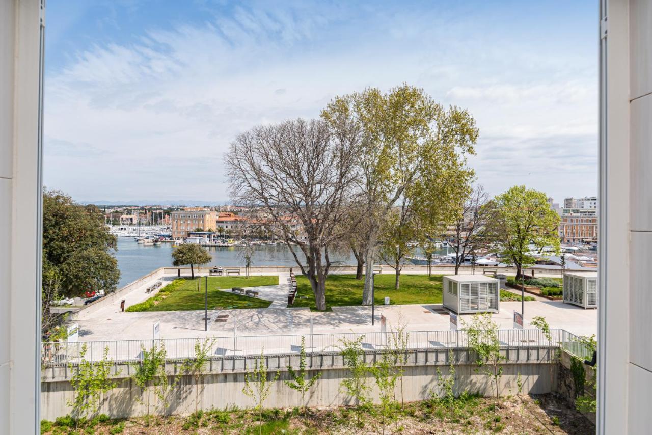 Studio And Rooms Zadar City Wall المظهر الخارجي الصورة