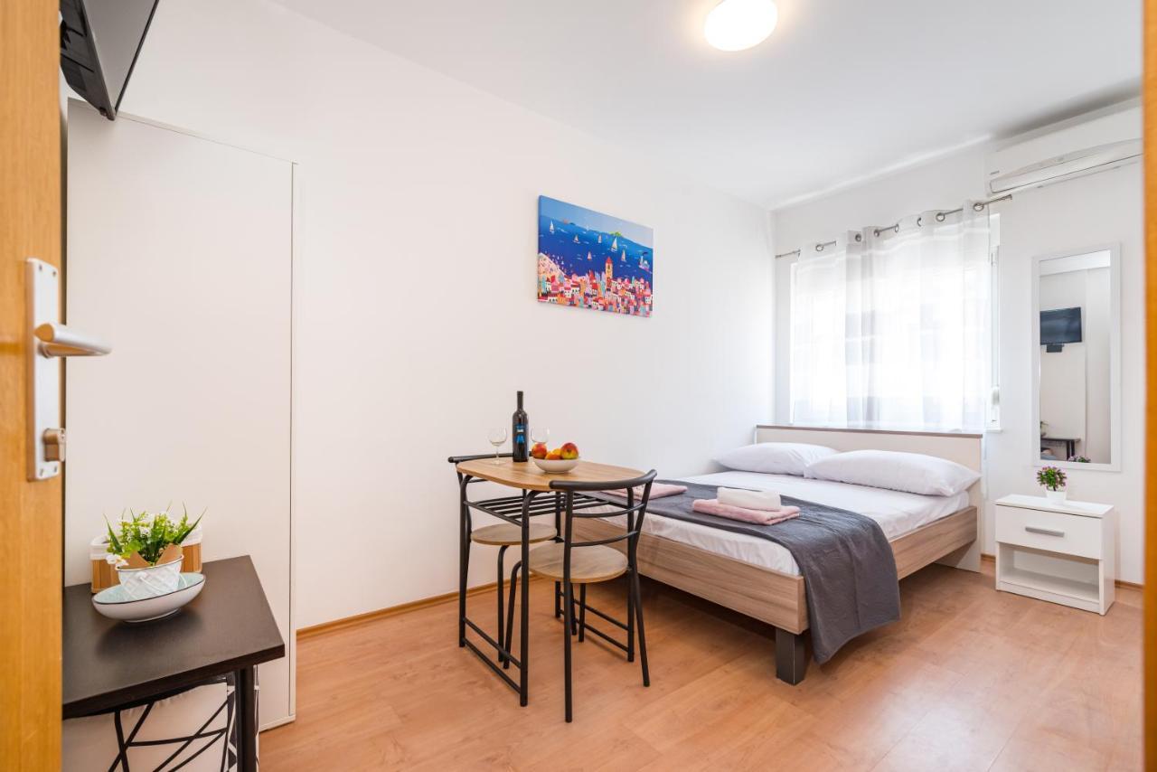Studio And Rooms Zadar City Wall المظهر الخارجي الصورة