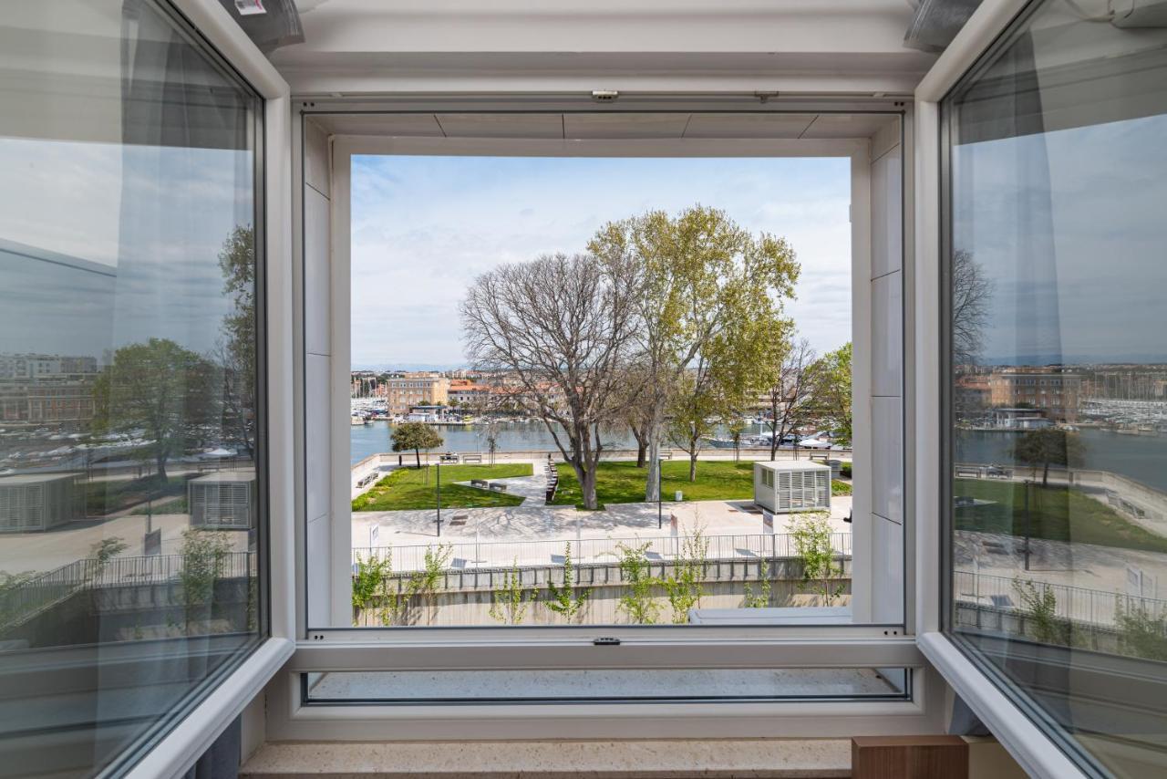 Studio And Rooms Zadar City Wall المظهر الخارجي الصورة