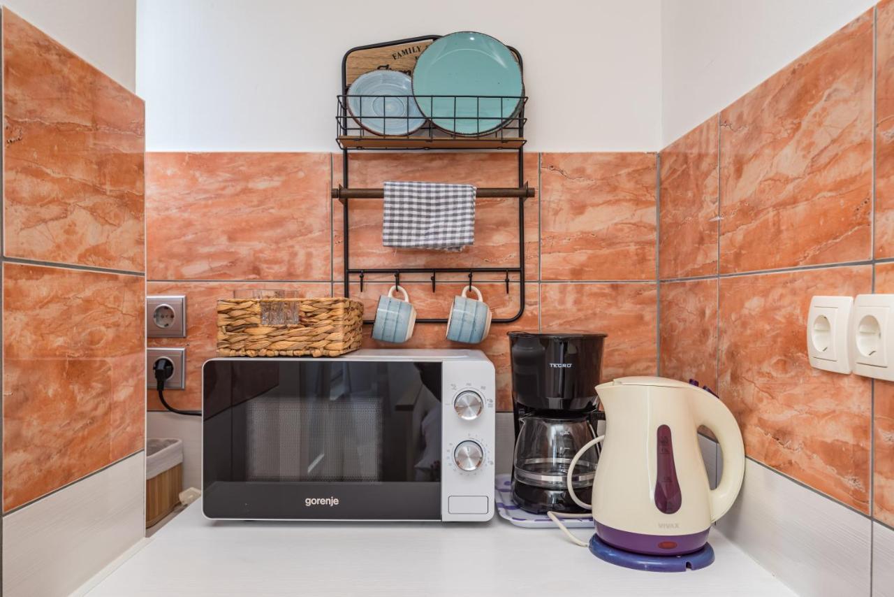 Studio And Rooms Zadar City Wall المظهر الخارجي الصورة