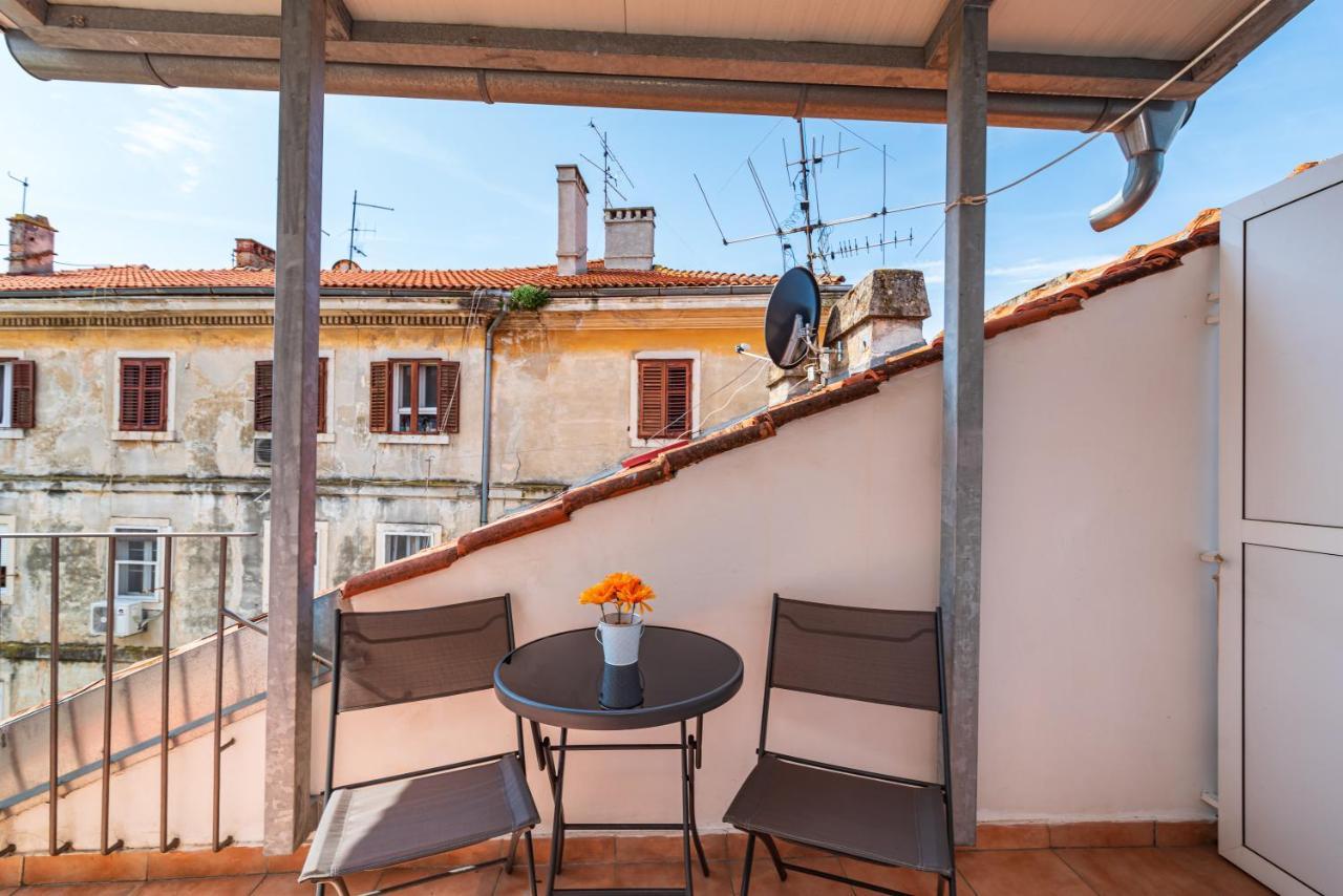 Studio And Rooms Zadar City Wall المظهر الخارجي الصورة