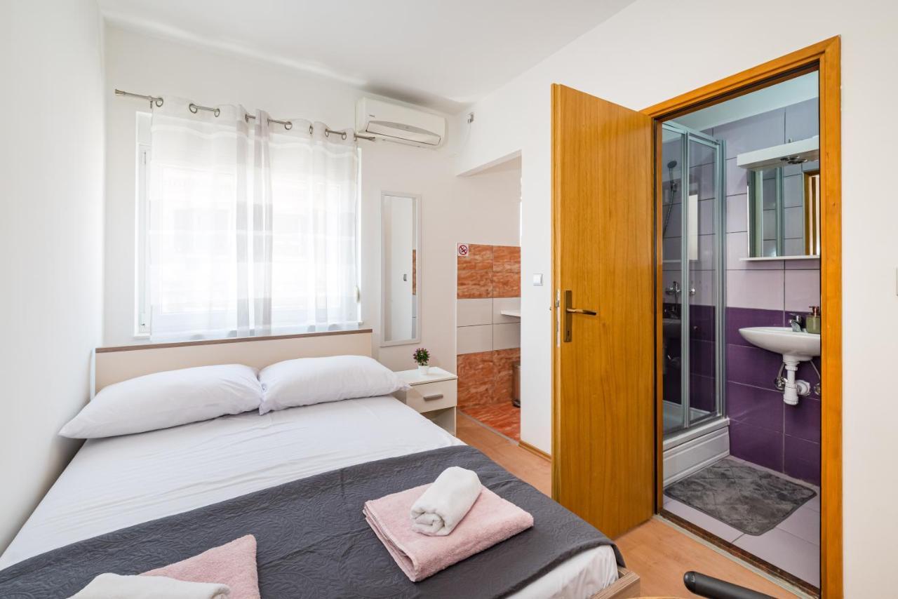 Studio And Rooms Zadar City Wall المظهر الخارجي الصورة