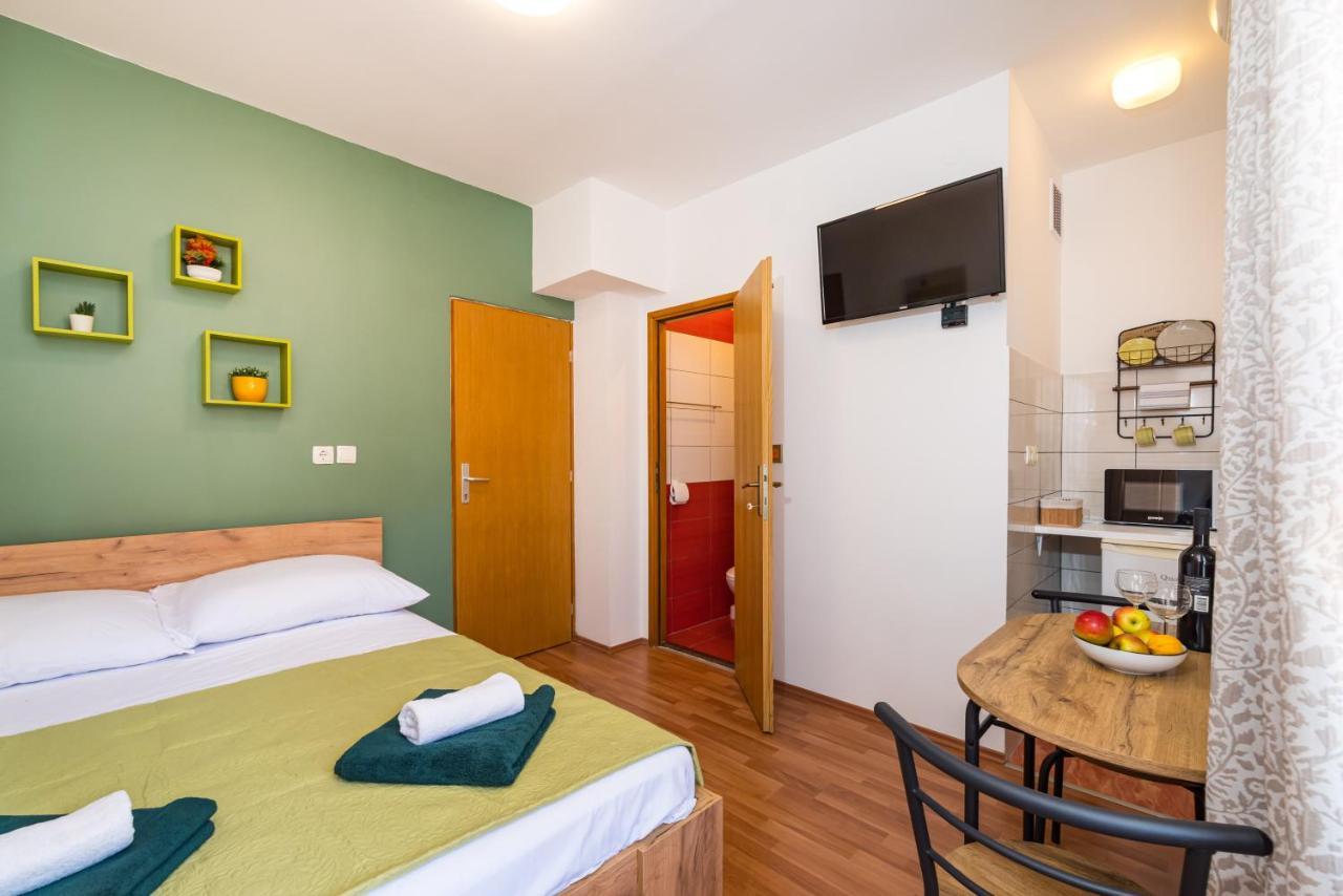 Studio And Rooms Zadar City Wall المظهر الخارجي الصورة