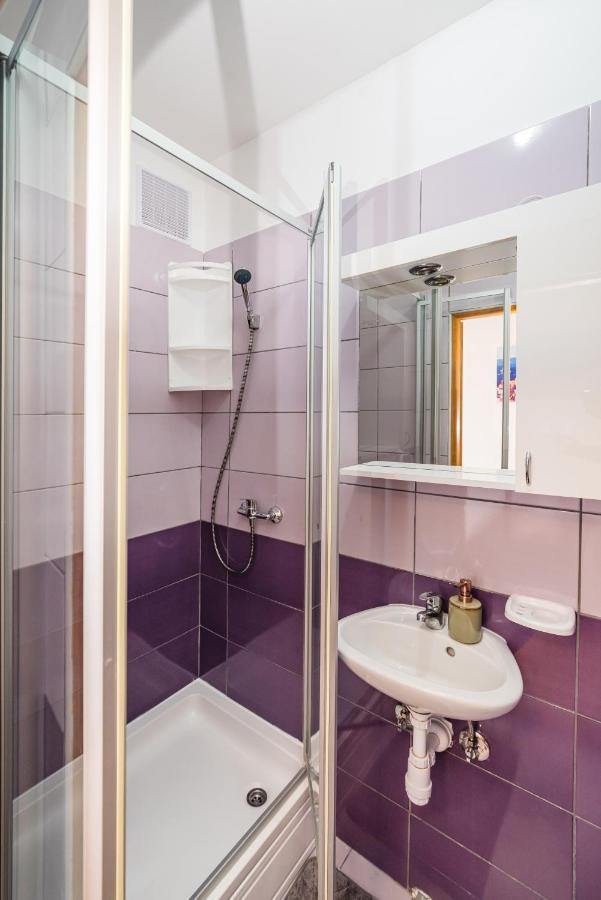 Studio And Rooms Zadar City Wall المظهر الخارجي الصورة