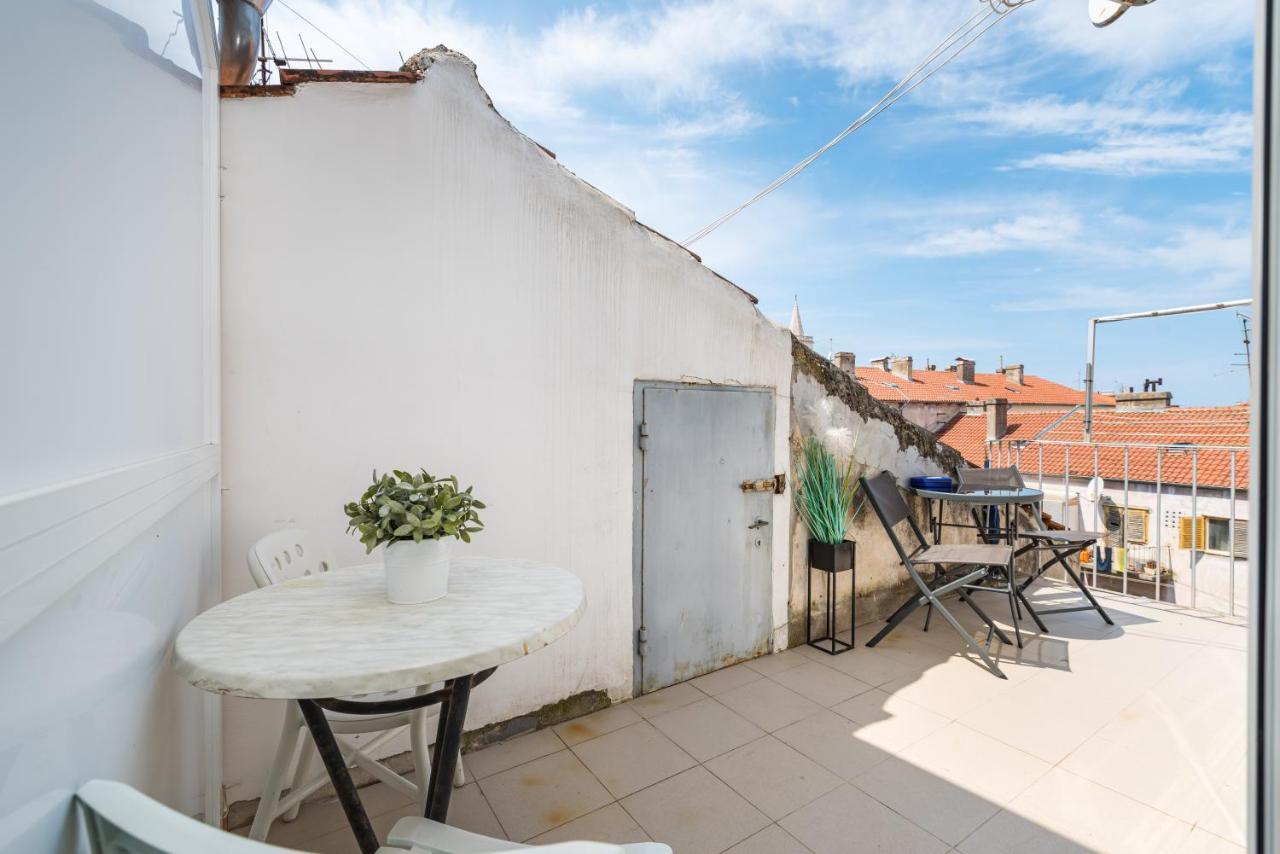 Studio And Rooms Zadar City Wall المظهر الخارجي الصورة