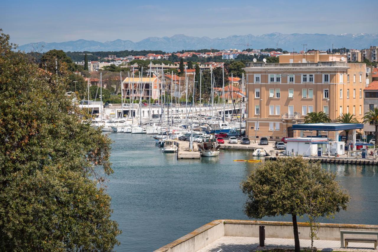 Studio And Rooms Zadar City Wall المظهر الخارجي الصورة