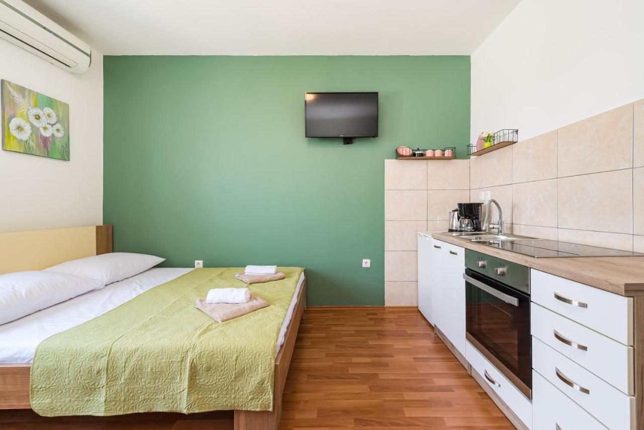 Studio And Rooms Zadar City Wall المظهر الخارجي الصورة