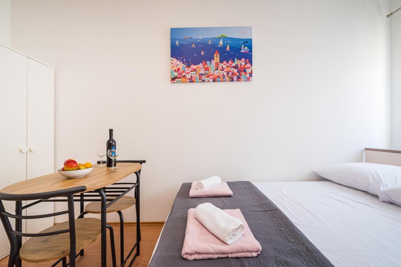 Studio And Rooms Zadar City Wall المظهر الخارجي الصورة